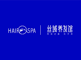 丝域养发馆LOGO矢量源文件