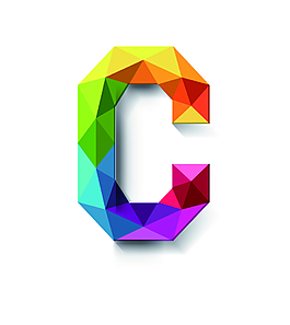 英文字母C