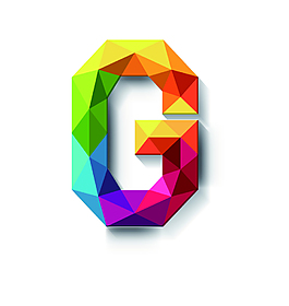英文字母G