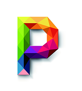 英文字母P