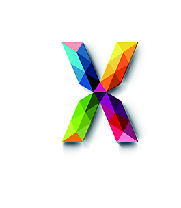 英文字母X