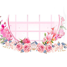 花纹花边素材
