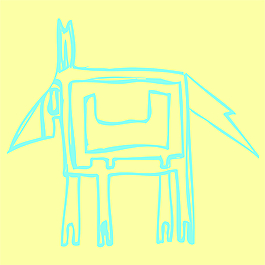 线描图案花纹设计