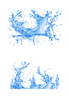 水