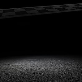 黑色商务直通车背景