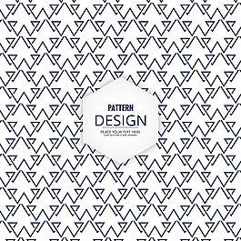 抽象线条装饰图案背景