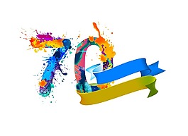 70 周年纪念EPS