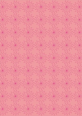 韩式底纹