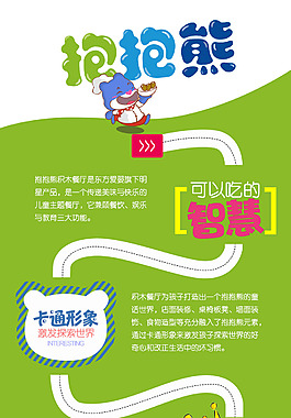 餐厅介绍详情页