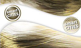 抽象线条背景矢量素材下载