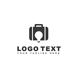 抽象经营理念logo标志