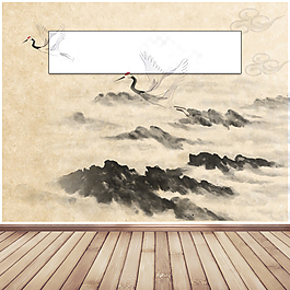 中国风