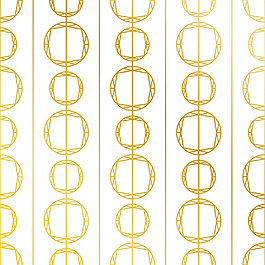 优雅的几何图案背景