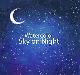 美丽的星空