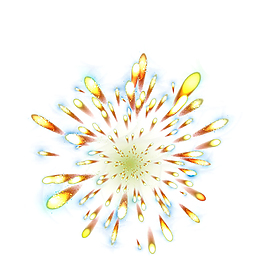 烟花烟火