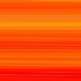 抽象橙色线条背景