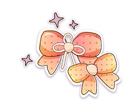 矢量精美蝴蝶节EPS