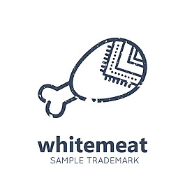 卡通动物矢量图片