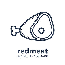 卡通动物矢量图片