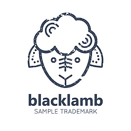 卡通动物矢量图片