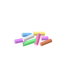 彩色粉笔画笔