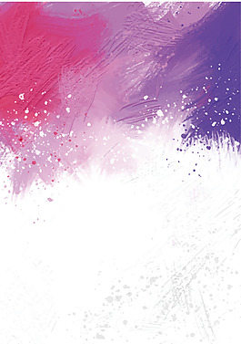 浪漫彩色渐变背景