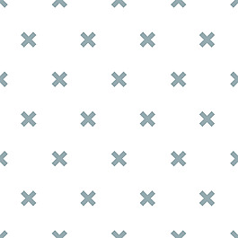 十字小清新矢量底纹素材