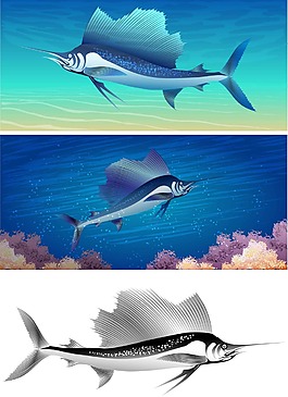 海底鱼类