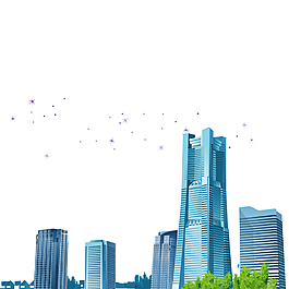城市建筑物