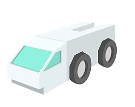 矢量铁车EPS