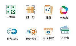 理财银行图标