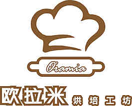 烘焙logo