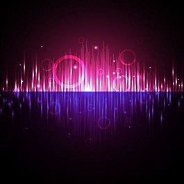 音符背景素材