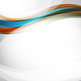 彩色渐变线条背景