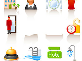 酒店icons1车