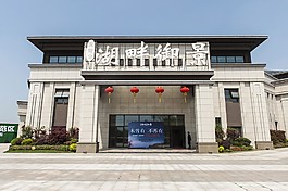 小区大门装修效果图
