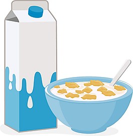 花生牛奶广告背景