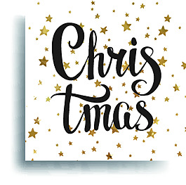 五角星卡通圣诞节精美纹理矢量素材