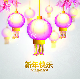 圣诞节精美卡通矢量海报素材文件