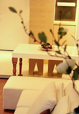 现代简约室内沙发设计图