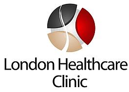 Healthcare Clinic标志