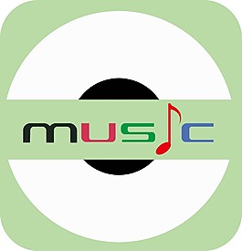 音乐app icon