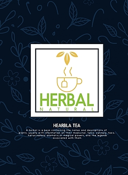 茶叶茶饮宣传海报