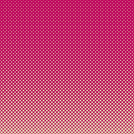 半色调的粉红色圆点装饰图案背景