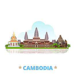 柬埔寨漫画图片