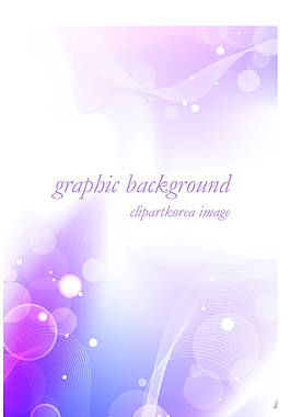 抽象紫色光晕背景设计