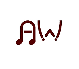 aw音响logo