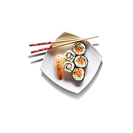 寿司筷子元素