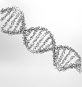 DNA医学背景