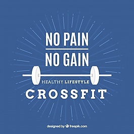 CrossFit的背景与动机报价